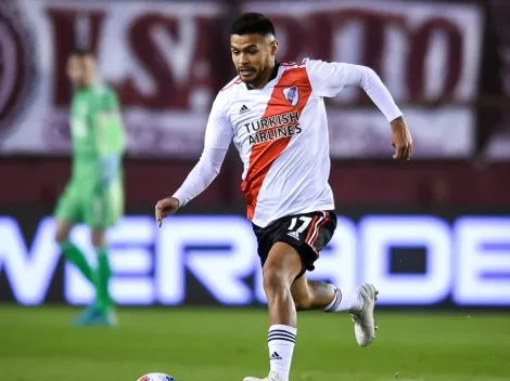 Con la convocatoria de Paulo Díaz a Chile: ¿Cuántos jugadores pierde River por Eliminatorias?