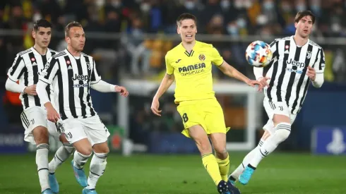 Con varios argentinos, Juventus y Villarreal definen el pasaje a cuartos: qué dicen las apuestas