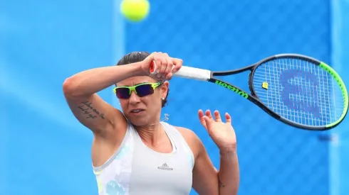 Paula Ormaechea, la experiencia argentina en la Billie Jean King Cup