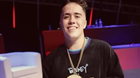 Gazir, campeón de Red Bull España. Foto: Red Bull.