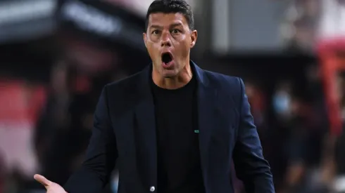 Battaglia cuidó a otro titular pero se encendieron las alarmas.