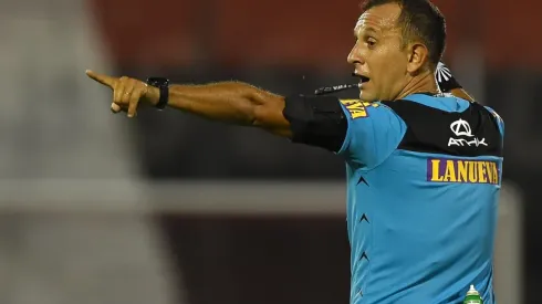 Darío Herrera, el árbitro elegido para el Superclásico