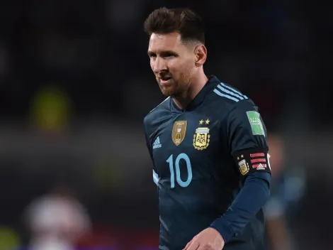 Un histórico de la Selección fue lapidario: "Messi está velado y pasó su mejor momento"