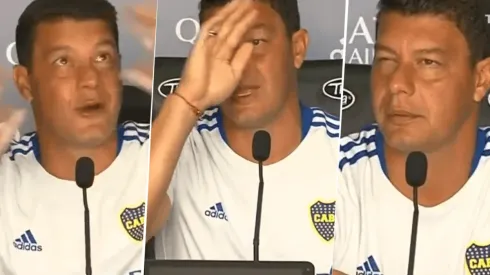 El fallido de Battaglia por culpa de una mosca.