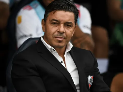 ¿Gallardo prepara una sorpresa para el Superclásico ante Boca?