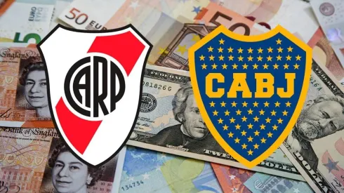 Los 3 jugadores más valiosos del Superclásico.