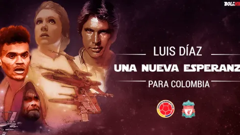 Luis Díaz: una nueva esperanza para Colombia