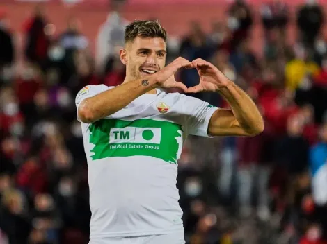 No es novedad: los méritos de Boyé para ser convocado a la Selección Argentina