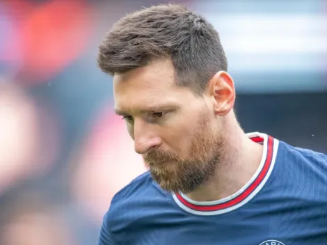 Última noticia: Messi es baja para el PSG y hay parte médico