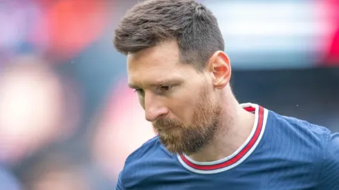 Messi es baja para jugar ante Mónaco.