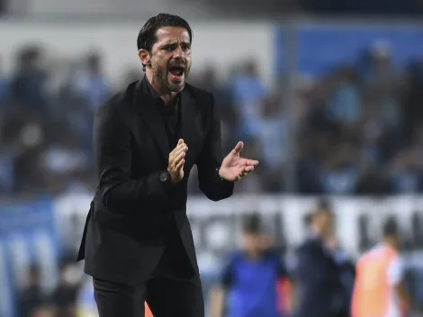 El presente de Racing que ilusiona a Fernando Gago: "Estamos para competir"