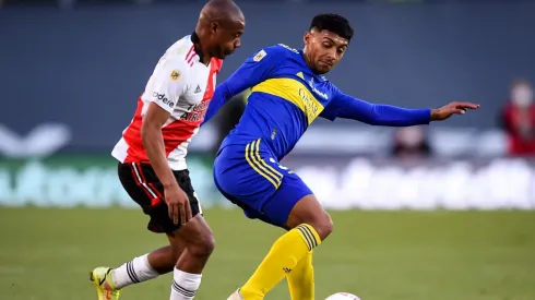 Boca publicó una foto inesperada en la previa del duelo ante River y estallaron los memes