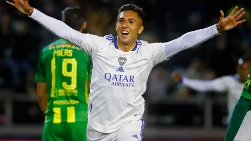 No juega pero da que hablar: el posteo de Almendra durante el Superclásico