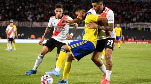Antonio Alzamendi minimizó el triunfo de Boca ante River.