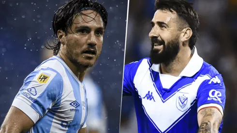 Argentinos vs. Vélez por la Copa de la Liga (Fotos: Getty).