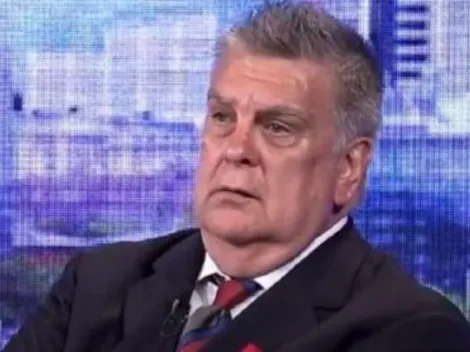 VIDEO | ¿Qué pasó, Luis? Ventura fue descubierto en calzoncillos en la calle: "Esto no va a quedar así"