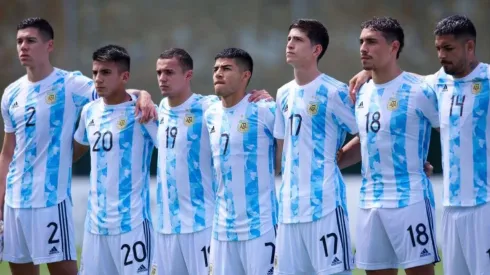 "Ojalá pueda jugar el Mundial", dijo el jugador del Udinese.