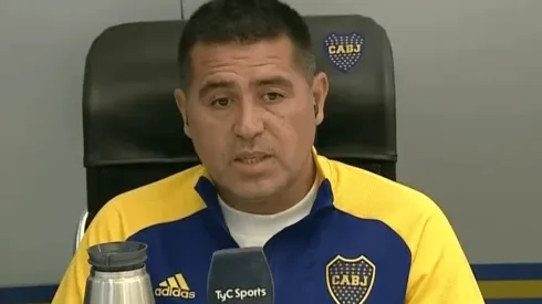 Riquelme rompió el silencio post Superclásico y sorprendió con un elogio a una figura de River