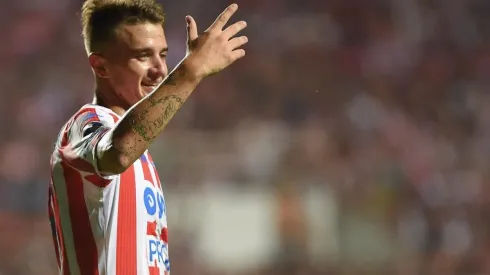 Unión vs. Las Parejas por la Copa Argentina (Foto: Getty).