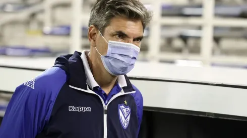 Sorpresa total: Vélez se quedó sin DT y ya suena un ex campeón con Boca para reemplazarlo