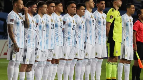 La Selección recibe a Venezuela por las Eliminatorias (Foto: Getty).