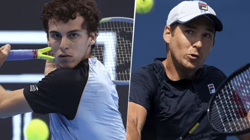 Juan Manuel Cerúndolo vs. Dusan Lajovic