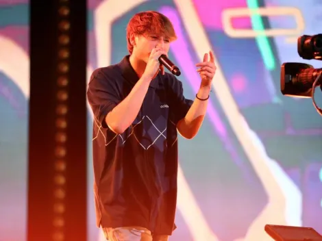 ¡Se filtró "Plan A", el nuevo tema de Paulo Londra!