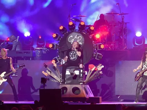 ◉ EN VIVO | Comenzó la preventa de entradas de los Guns N' Roses en Argentina 2022: ¿Cuánto cuestan?