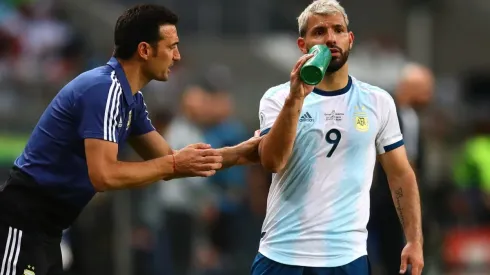 Scaloni confirmó la presencia de Agüero en Qatar: ¿Cuál será su rol con la Selección Argentina?