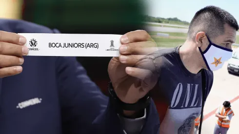 El pedido de Boca tras el sorteo de la Copa.