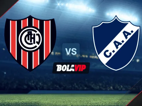 CÓMO SEGUIR EN VIVO Y EN DIRECTO: Chacarita vs. Alvarado por la Primera Nacional 2022