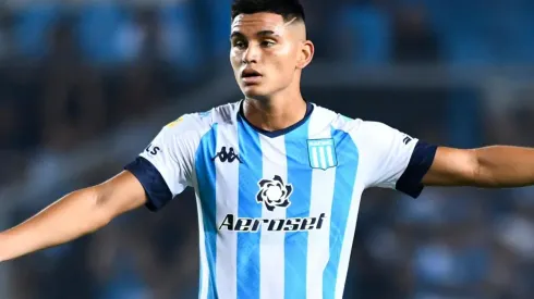 Racing vs. Gimnasia y Tiro por la Copa Argentina (Foto: Getty).