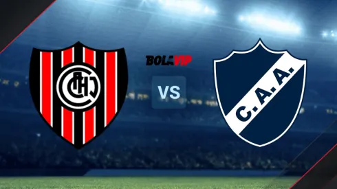 Chacarita vs. Alvarado por la Primera Nacional