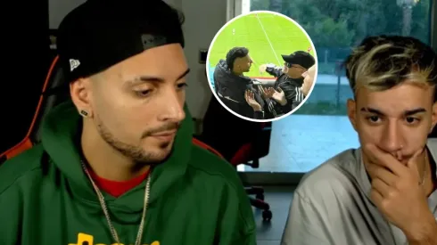 El comentario de Coscu sobre los hinchas de Boca en el partido de la Selección: "No les importó nada"