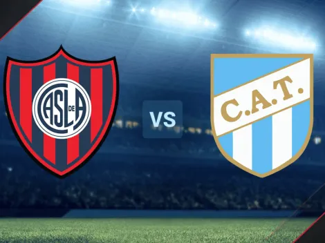¿Cómo, cuándo y dónde ver San Lorenzo vs. Atlético Tucumán por la Copa de la Liga Profesional?