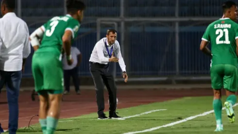 2021 CAF Confederation Cup Semi-final – Pyramids vs. Raja Casablanca