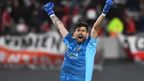 El entrenador de arqueros de Boca reveló cuál es el secreto de Agustín Rossi para atajar penales