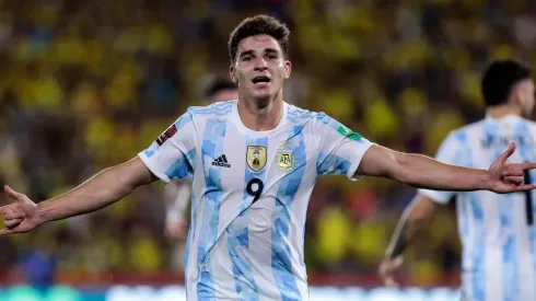 Convirtió a los 24' de la primera etapa.