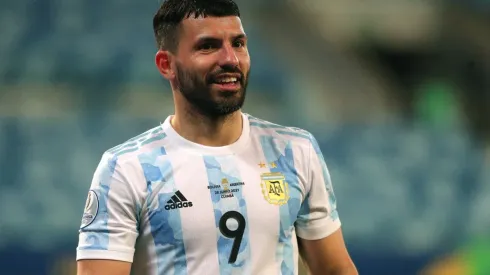 Nadie se lo esperaba: las chances de que el Kun Agüero regrese al fútbol