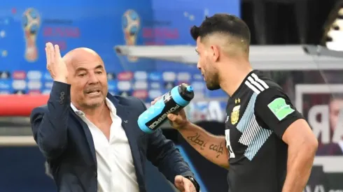 El Kun Agüero reveló increíbles detalles de Sampaoli como DT de la Selección.