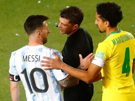 ¡Brasil quiere jugar el pendiente con Argentina en Australia!
