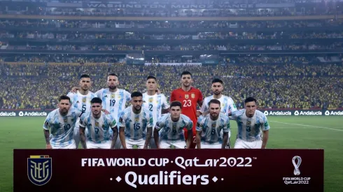 Se definieron los cabezas de serie con un cambio de última hora: ¿Cómo terminó Argentina?