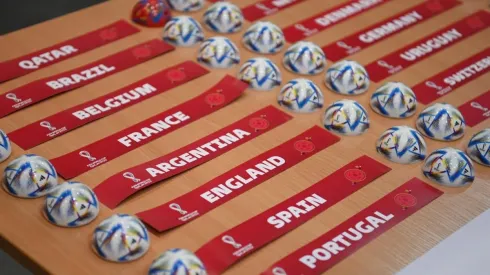 Argentina ya conoce sus rivales en la fase de grupos.