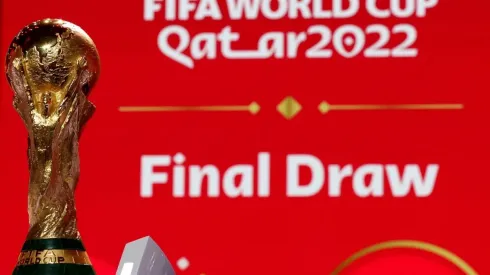 Sorteo del Mundial de Qatar 2022