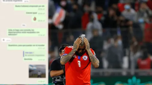 Chile quedó afuera del Mundial y esta argentina se hizo viral con una venganza virtual