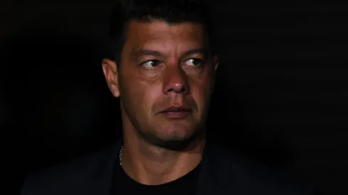 Battaglia pierde un jugador clave para el debut por la Libertadores.