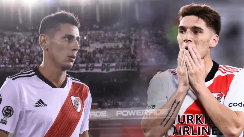 La tajante decisión de River con Angileri y Rollheiser en la lista de la Libertadores