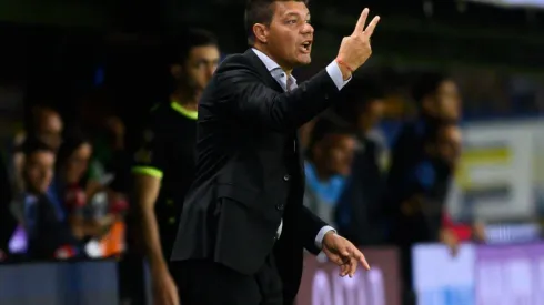 Exequiel Zeballos y Darío Benedetto será la dupla de ataque de Boca en la Libertadores.