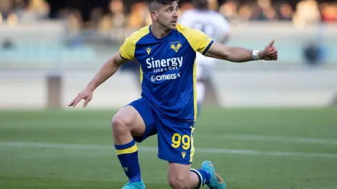 Alcanzó los 16 tantos en el torneo italiano.