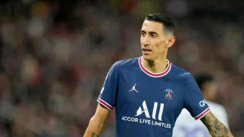 Di María queda libre en PSG y un gigante de Europa ya sueña con quedárselo